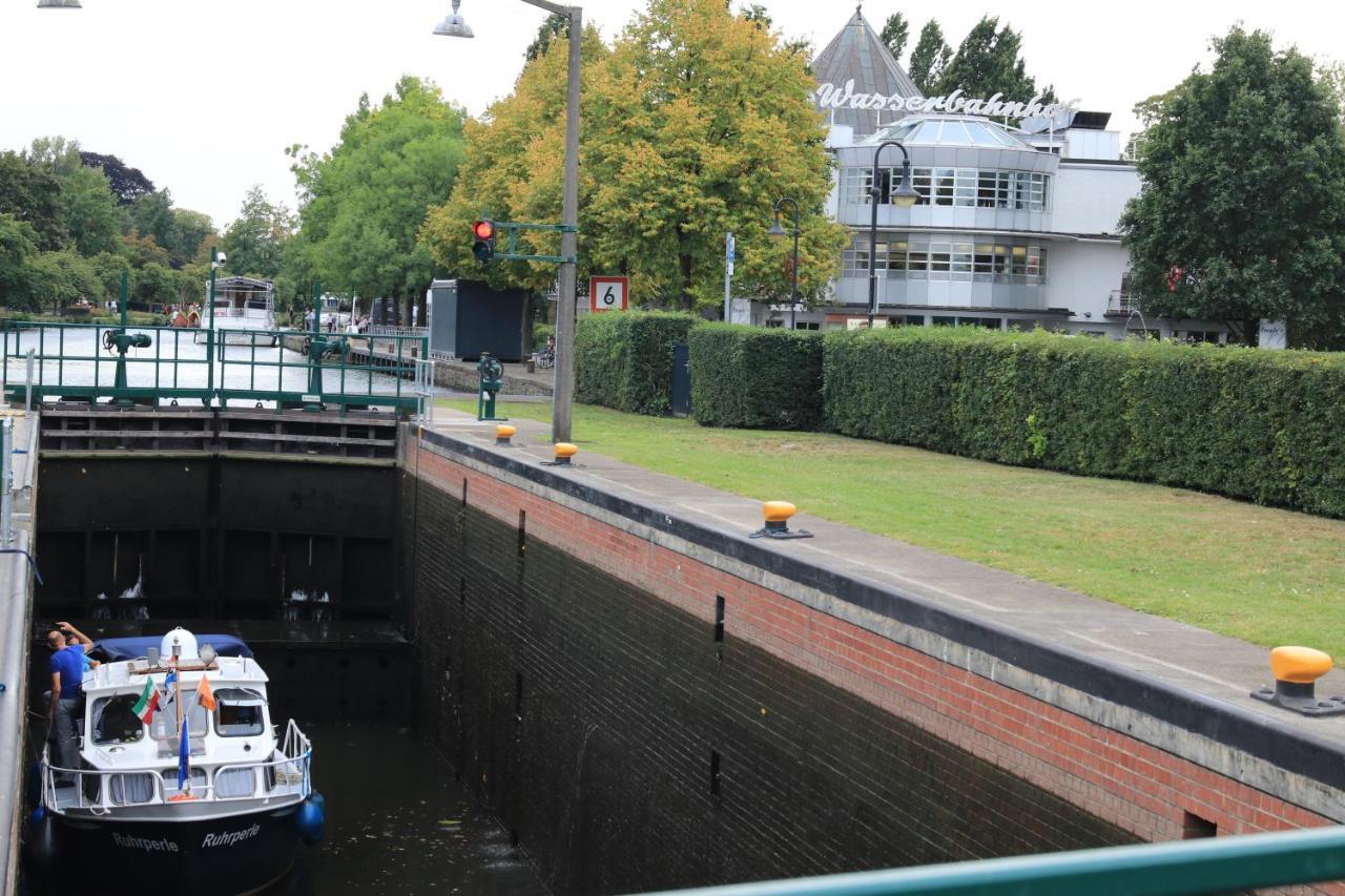 Ferienwohnung Villa Ruhr مولهايم ان الرور دير المظهر الخارجي الصورة