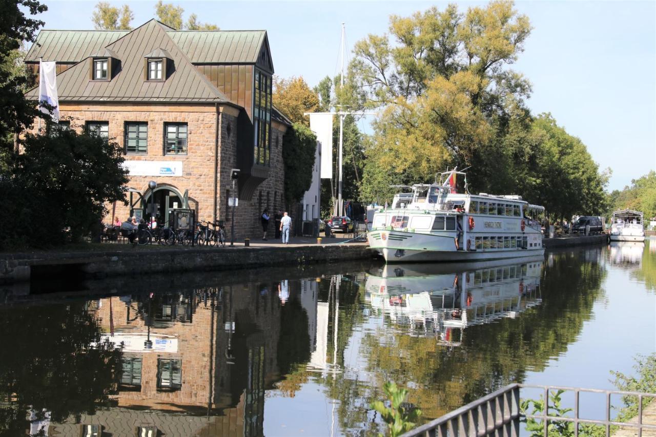 Ferienwohnung Villa Ruhr مولهايم ان الرور دير المظهر الخارجي الصورة